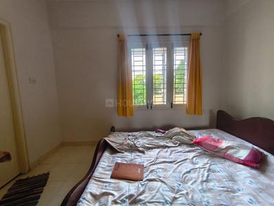 Bedroom Image of 1605 Sq.ft 3 BHK Apartment / Flat for sale in Murugeshpalya Bengaluru for Rs. 21500000