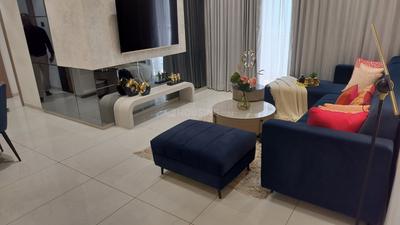 Hall Image of 1265 Sq.ft 2 BHK Apartment / Flat for sale in Choice Goodwill Elements, Lohegaon Pune for Rs. 7489879