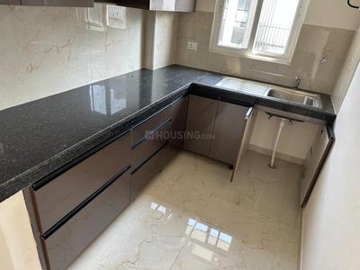 Kitchen Image of 1494 Sq.ft 3.5 BHK Builder Floor for rent in M3M Soulitude, Sector 89 Gurgaon for Rs. 32999