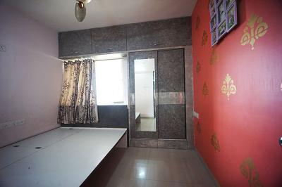 Bedroom Image of 860 Sq.ft 2 BHK Apartment / Flat for sale in Pristine City, Bakori Pune for Rs. 3500000