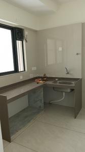Kitchen Image of 650 Sq.ft 2 BHK Apartment / Flat for sale in Arkade Eden, Malad West Mumbai for Rs. 16800000