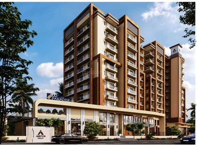 4 BHK Flat