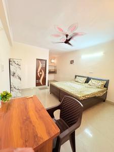 Hall Image of 1499 Sq.ft 1 RK Studio for rent in Sector 127 Noida for Rs. 15000
