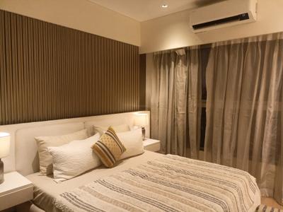 Bedroom Image of 900 Sq.ft 2 BHK Apartment / Flat for sale in Unique Poonam Estate Cluster II Building No 4 5 6, Mira Road East Mira Bhayandar for Rs. 13000000