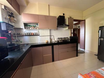 Kitchen Image of 936 Sq.ft 2 BHK Apartment / Flat for sale in Gultekdi Pune for Rs. 12500000