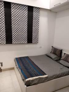 Bedroom Image of 414 Sq.ft 1 BHK Apartment / Flat for sale in Aarambh Wing A B, Malad East Mumbai for Rs. 5500000