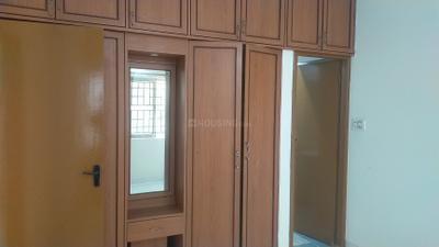 Bedroom Image of 1120 Sq.ft 2 BHK Apartment / Flat for rent in SS Paradise, Horamavu Bengaluru for Rs. 30000