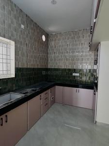 Kitchen Image of 700 Sq.ft 2 BHK Independent House for sale in Sevvapet Chennai for Rs. 2700000