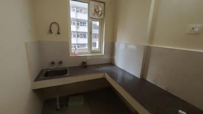 Kitchen Image of 673 Sq.ft 2 BHK Apartment / Flat for rent in Pyramid Elite, Sector 86 Gurgaon for Rs. 15000