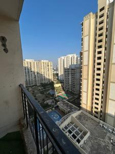 Balcony Image of 1085 Sq.ft 2.5 BHK Apartment / Flat for sale in Nimbus The Golden Palms, Sector 168 Noida for Rs. 12500000