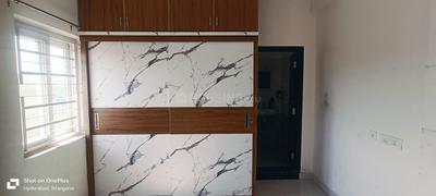 Bedroom Image of 1440 Sq.ft 3 BHK Villa for rent in Praneeth Pranav Leaf, Bachupally Hyderabad for Rs. 34000