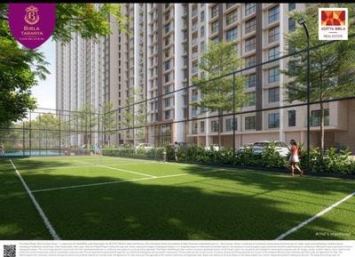 Image of 1030 Sq.ft 2 BHK Apartment / Flat for sale in Birla Taranya Phase 1, Kalwa, Thane for Rs. 15500000