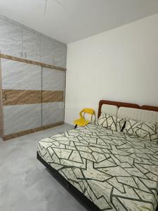 Bedroom Image of 1100 Sq.ft 2 BHK Apartment / Flat for rent in Marathahalli Bengaluru for Rs. 42000