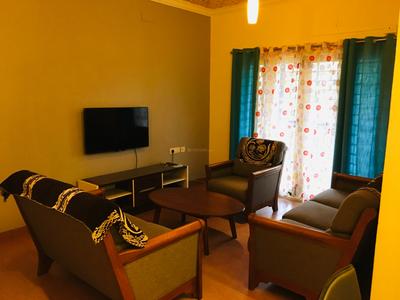 Hall Image of 1134 Sq.ft 2 BHK Apartment / Flat for sale in Murungapakkam Puducherry for Rs. 5500000