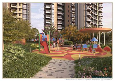 Image of 1012 Sq.ft 2 BHK Apartment / Flat for sale in Mahindra Vista Phase 2, Kandivali East, Mumbai for Rs. 28500000