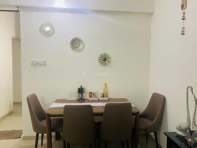 Hall Image of 980 Sq.ft 2 BHK Apartment / Flat for rent in Magnus Manjri Green Annexe B1 B2 B3, Hadapsar Pune for Rs. 25000