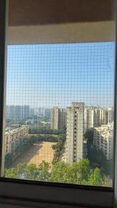 Balcony Image of 3700 Sq.ft 4 BHK Apartment / Flat for sale in Hiranandani Richmond, Powai Mumbai for Rs. 180000000