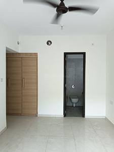 Bedroom Image of 950 Sq.ft 2 BHK Apartment / Flat for rent in Marathon Nexzone Aura 1, Panvel Navi Mumbai for Rs. 23000