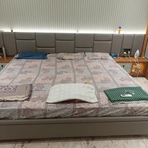 Bedroom Image of 3789 Sq.ft 4 BHK Independent House for sale in Ananta Shree Narayan Villa, Bhaijipura Gandhinagar for Rs. 43000000