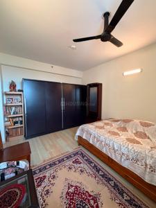 Bedroom Image of 2100 Sq.ft 3 BHK Apartment / Flat for sale in DLF New Town Heights, New Town Kolkata for Rs. 21000000