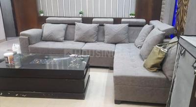 Hall Image of 950 Sq.ft 2 BHK Apartment / Flat for sale in Paras Tierea, Sector 137 Noida for Rs. 9000000