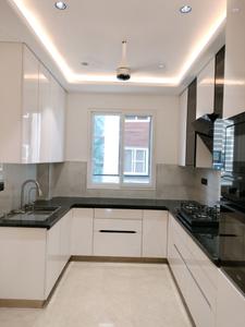 Kitchen Image of 1900 Sq.ft 3 BHK Builder Floor for sale in Sector 8 Dwarka New Delhi for Rs. 28500000