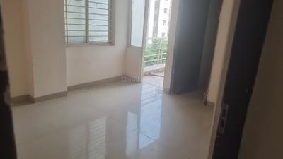 Bedroom Image of 890 Sq.ft 2 BHK Apartment / Flat for sale in Earthshastra Nariman Point, Mahalakshmi Nagar Indore for Rs. 3800000