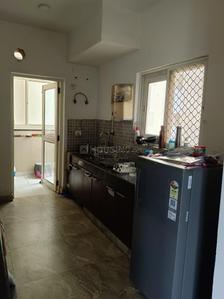 Kitchen Image of 1913 Sq.ft 3.5 BHK Apartment / Flat for rent in Nimbus The Golden Palms, Sector 168 Noida for Rs. 52000