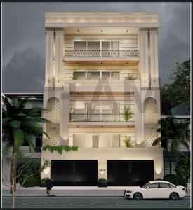 Image of 2520 Sq.ft 4 BHK Builder Floor for sale in Punjabi Bagh, New Delhi for Rs. 58500000