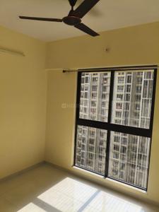 Bedroom Image of 608 Sq.ft 1 BHK Apartment / Flat for rent in Runwal Gardens Phase I, Dombivli East Thane for Rs. 15000
