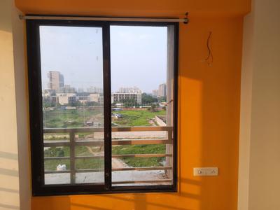 Bedroom Image of 1000 Sq.ft 2 BHK Apartment / Flat for rent in Aroma Tirupati Aakruti Greenz, Chharodi Ahmedabad for Rs. 22000