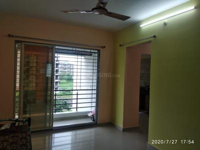 Living Room Image of 666 Sq.ft 1 BHK Apartment / Flat for sale in JP Harmony, Ambernath East Ambernath for Rs. 2350000
