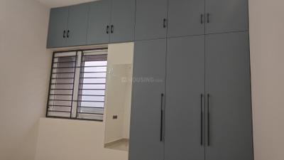 Bedroom Image of 1101 Sq.ft 2 BHK Apartment / Flat for sale in Jain Aashraya, Panduranga Nagar Bengaluru for Rs. 11600000