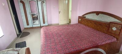 Bedroom Image of 1456 Sq.ft 3 BHK Apartment / Flat for rent in Giridhar Oasis, Kharadi Pune for Rs. 54000