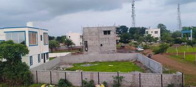 Image of 1900 Sq.ft Residential Plot / Land for sale in Shirol, Thane for Rs. 1328100