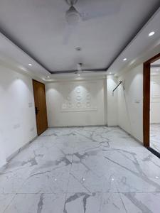 Hall Image of 1215 Sq.ft 3 BHK Apartment / Flat for sale in Chhattarpur New Delhi for Rs. 8500000
