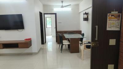 Hall Image of 902 Sq.ft 3 BHK Apartment / Flat for sale in Kumar Court, Santacruz East Mumbai for Rs. 29900000