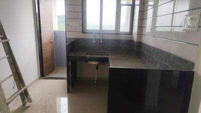 Kitchen Image of 830 Sq.ft 2 BHK Apartment / Flat for sale in CK Shanaya Elegance, Lavale Pune for Rs. 5300000