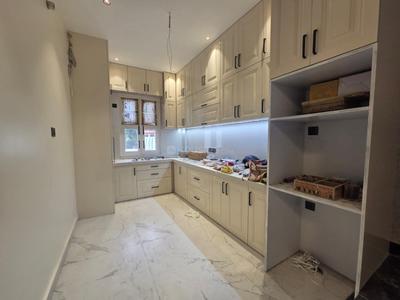 Kitchen Image of 3000 Sq.ft 4 BHK Independent House for sale in Chitaipur Varanasi for Rs. 19500000