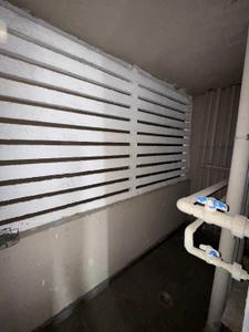 Bathroom Image of 1350 Sq.ft 2 BHK Apartment / Flat for sale in Balaji Delta Tower 2, Ulwe Navi Mumbai for Rs. 20000000