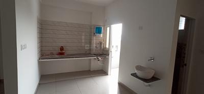 Kitchen Image of 675 Sq.ft 2 BHK Apartment / Flat for sale in Devesh Imperia, Bill Vadodara for Rs. 2500000