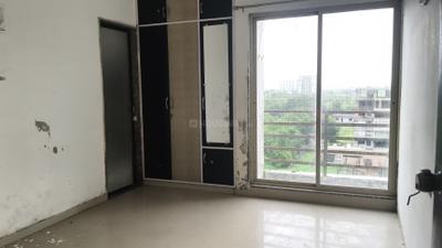 Bedroom Image of 2150 Sq.ft 3 BHK Apartment / Flat for rent in Kalp Nishang, New Gotri Vadodara for Rs. 20000