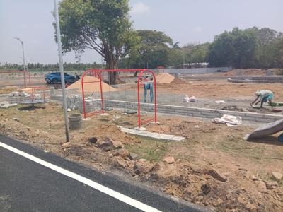 Image of 800 Sq.ft Residential Plot / Land for sale in Parandur, Chennai for Rs. 1850000