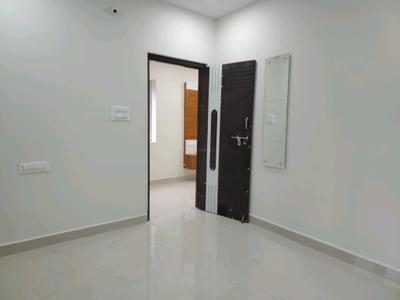 Bedroom Image of 650 Sq.ft 1 BHK Apartment / Flat for rent in Kondapur Hyderabad for Rs. 26000