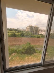 Balcony Image of 1400 Sq.ft 3 BHK Apartment / Flat for sale in Empyrean Courtyard II, Kalali Vadodara for Rs. 4190000