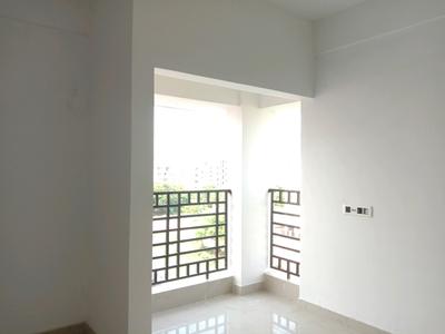 Bedroom Image of 920 Sq.ft 2 BHK Apartment / Flat for sale in New Town Kolkata for Rs. 6200000