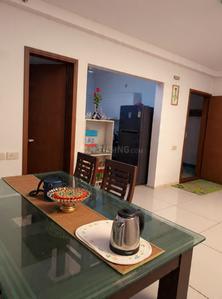Hall Image of 1850 Sq.ft 3 BHK Apartment / Flat for rent in Pumpwell Mangalore for Rs. 50000