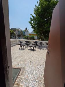 Balcony Image of 2500 Sq.ft 3 BHK Independent House for rent in Pathardi Phata Nashik for Rs. 55000