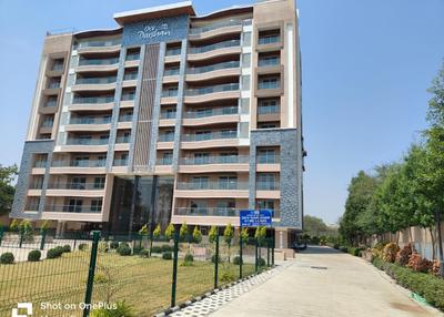 Building Image of 3477 Sq.ft 4 BHK Apartment / Flat for sale in Bhicholi Mardana Indore for Rs. 24339000