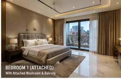 Bedroom Image of 1800 Sq.ft 3 BHK Independent House for sale in Vikaspuri Luxury Homes, Vikaspuri New Delhi for Rs. 26500000